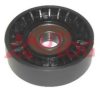 AUTLOG RT1023 Tensioner Pulley, v-ribbed belt